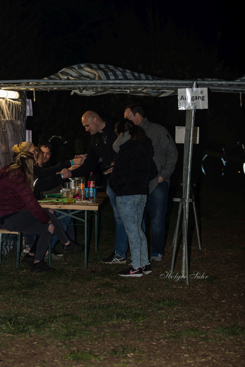 Bild 136 - Osterfeuer